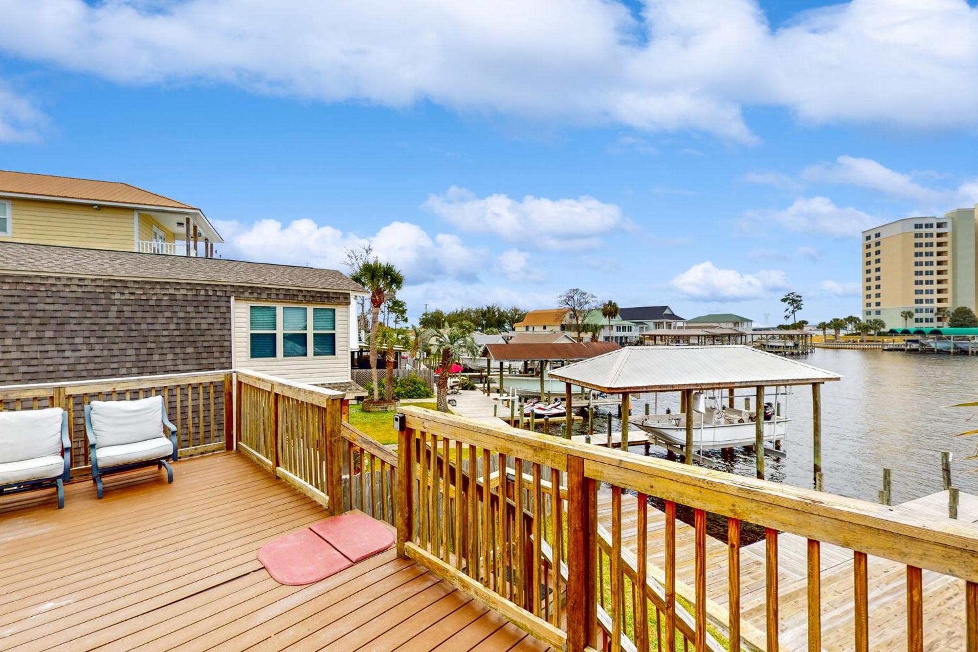 Palm Getaway Villa Panama City Beach Exteriör bild