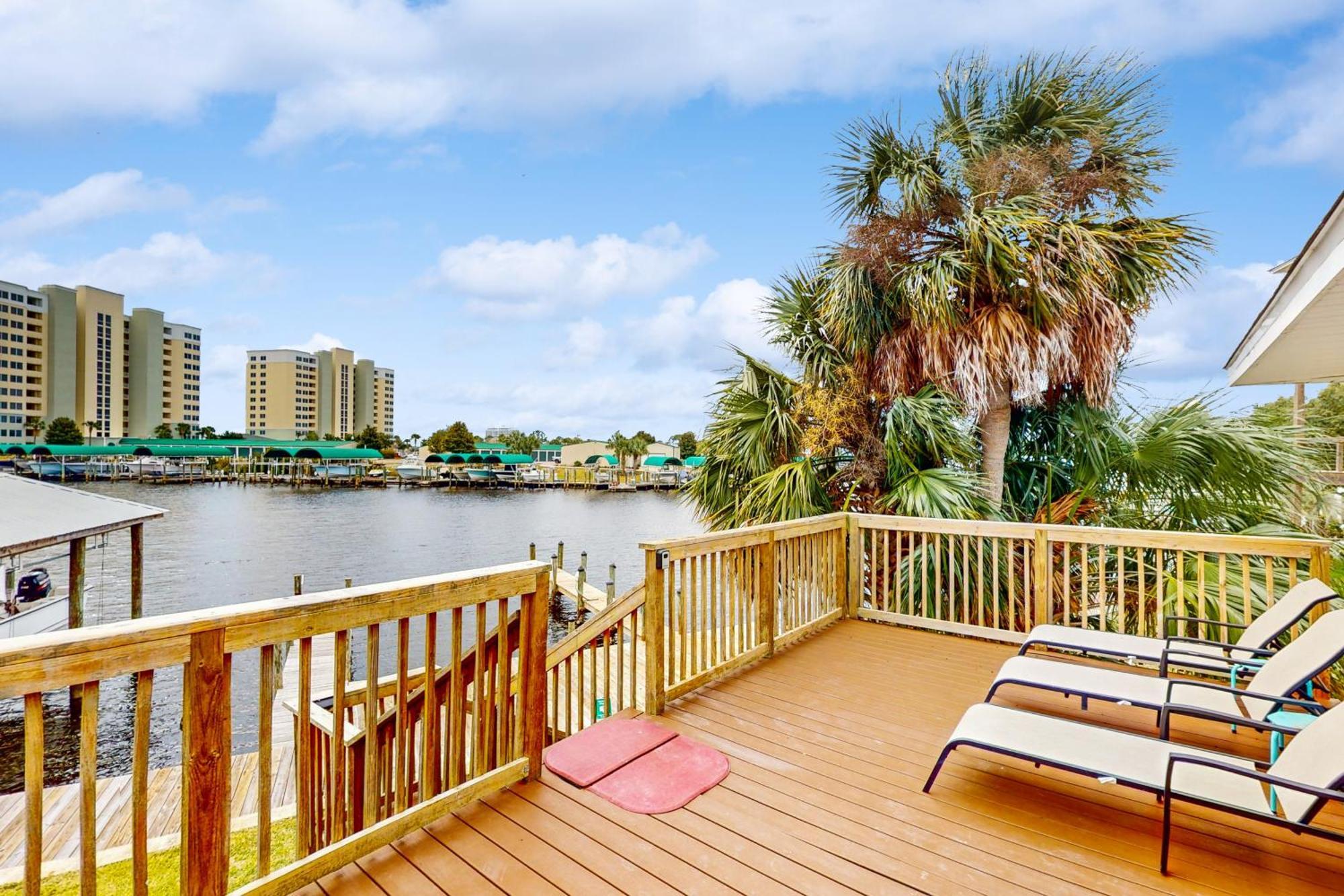 Palm Getaway Villa Panama City Beach Exteriör bild